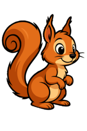 RedSquirrel Logo