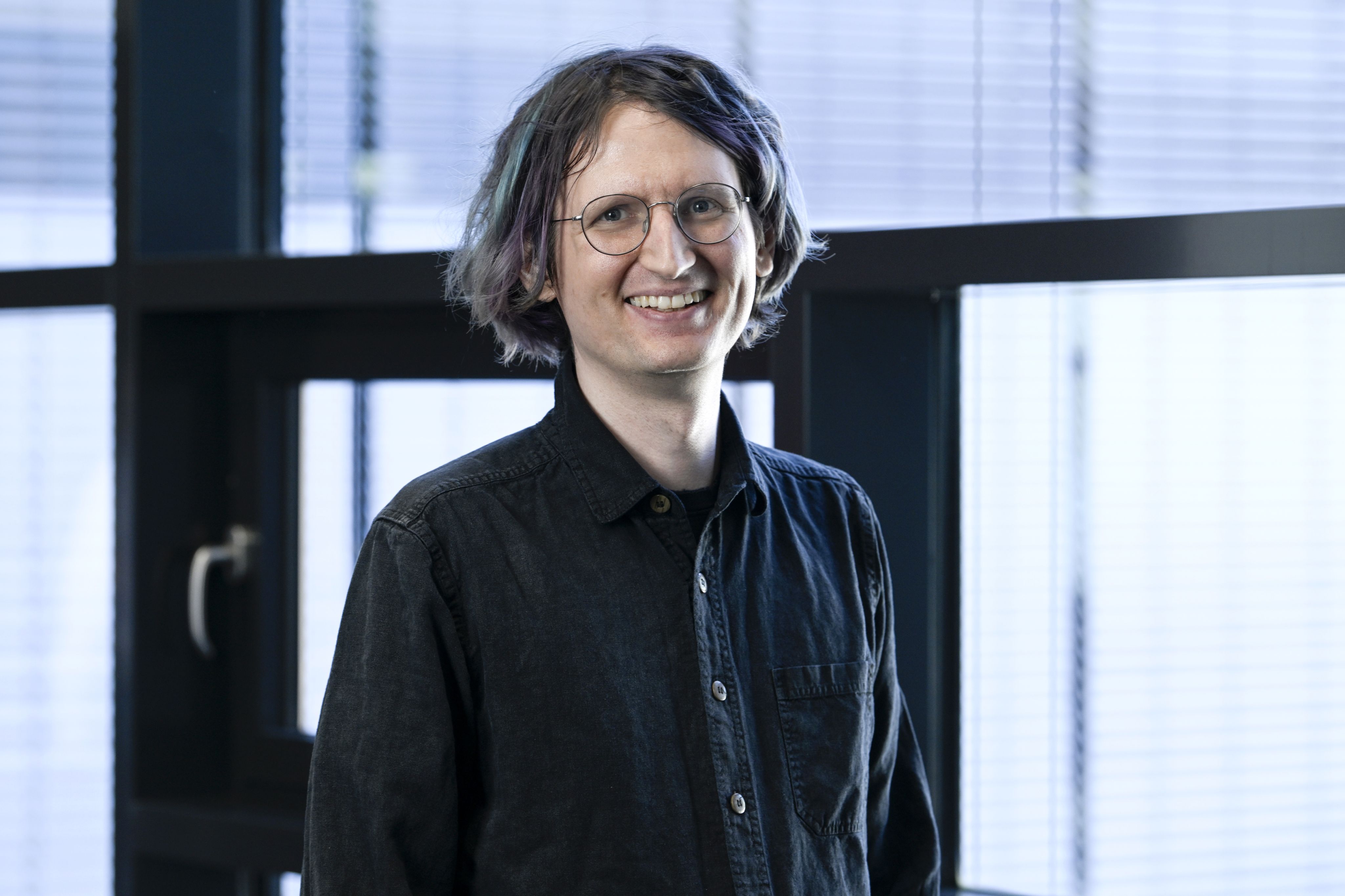 Bild von Jun. Prof. Benjamin Paaßen